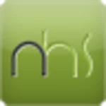 mobile hms android application logo